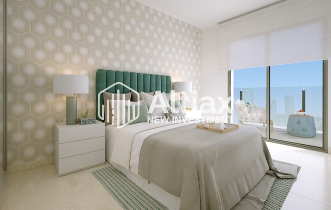 apartment - New Build - Torrevieja - Torrevieja