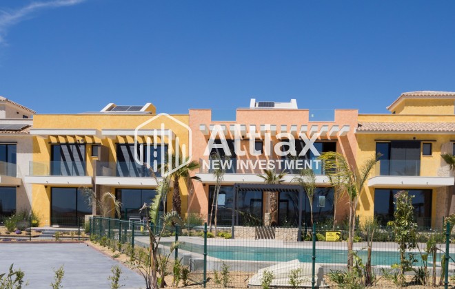 apartment - Nouvelle construction - Cuevas del Almanzora - Cuevas del Almanzora