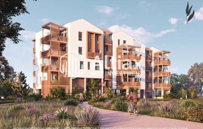 apartment - Nouvelle construction - El Verger - El Verger