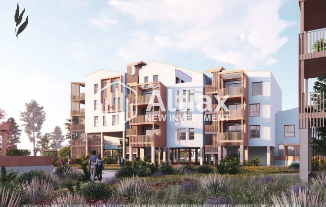 apartment - Nouvelle construction - El Verger - El Verger
