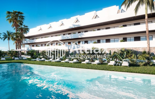 apartment - Nouvelle construction - Finestrat - Finestrat