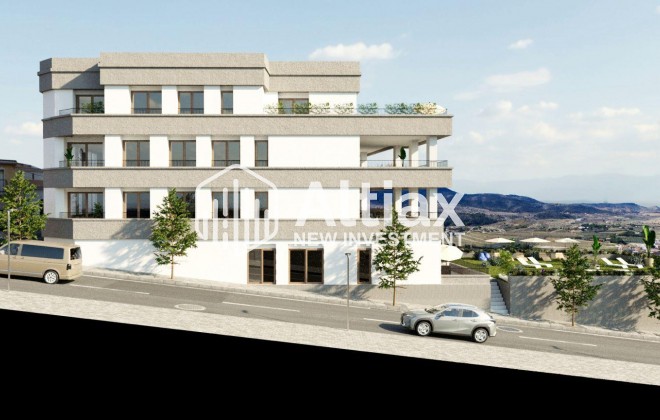 apartment - Nouvelle construction - Hondón de las Nieves - Hondón de las Nieves