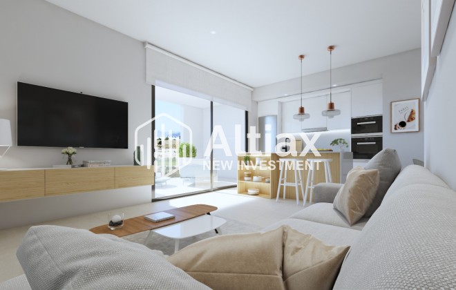 apartment - Nouvelle construction - Los Guardianes - Los Guardianes