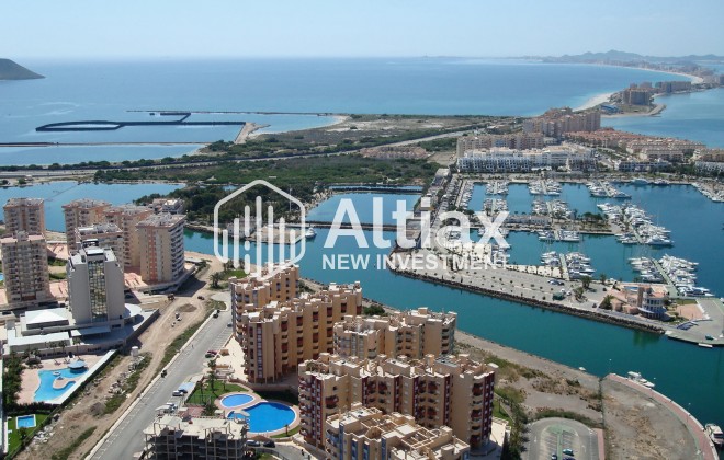 apartment - Nouvelle construction - Murcia -
                Murcia