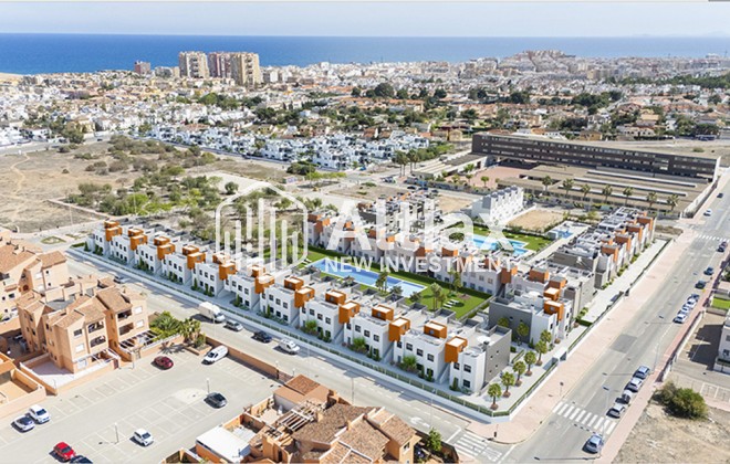apartment - Nouvelle construction - Torrevieja - Torrevieja