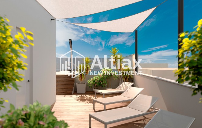 apartment - Nouvelle construction - Torrevieja - Torrevieja
