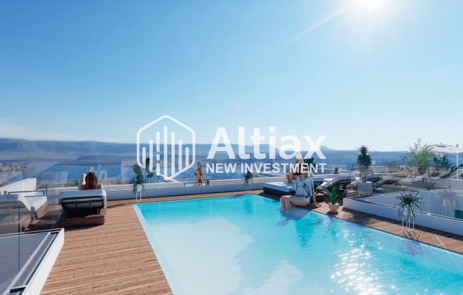 apartment - Nouvelle construction - Torrevieja - Torrevieja