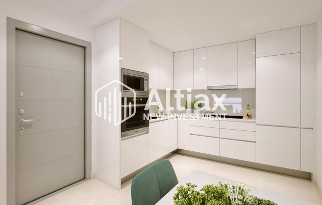 apartment - Nouvelle construction - Torrevieja - Torrevieja