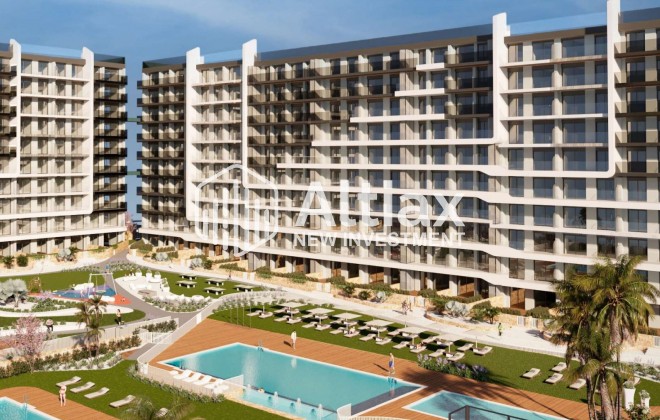 apartment - Nouvelle construction - Torrevieja - Torrevieja