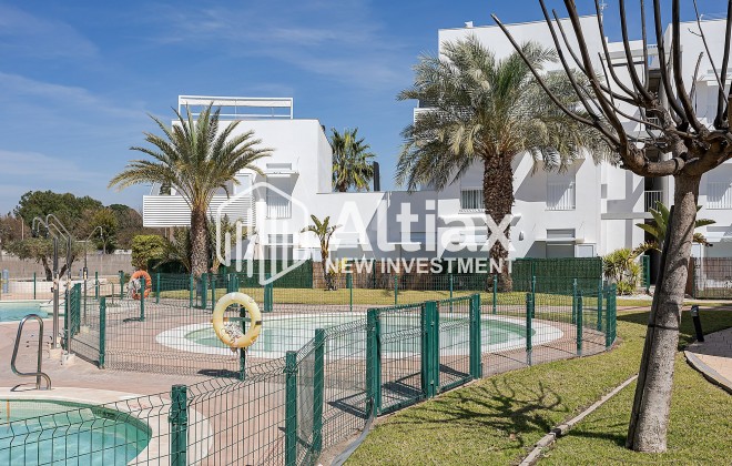 apartment - Nouvelle construction - Vera - Vera