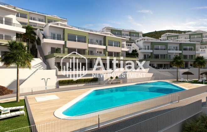 apartment - Nouvelle construction - Xeresa - Xeresa
