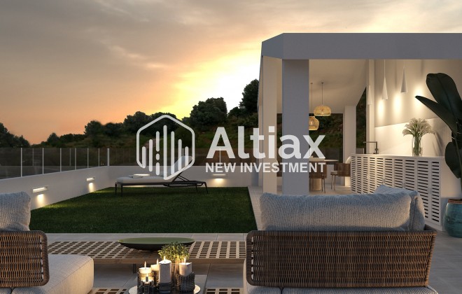 apartment - Nouvelle construction - Xeresa -
                Xeresa