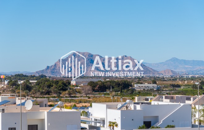 apartment - Nueva construcción  - Benijofar - Benijofar