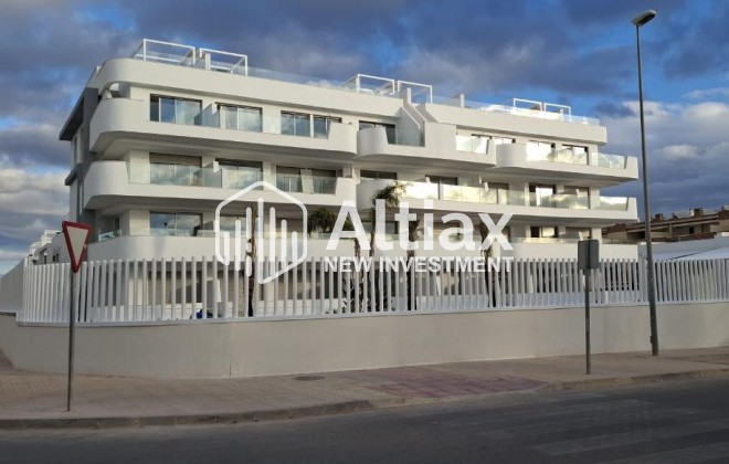 apartment - Nueva construcción  - Cabo Roig - Cabo Roig