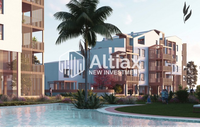 apartment - Nueva construcción  - El Verger - El Verger