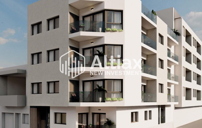 apartment - Nueva construcción  - Guardamar del Segura - Guardamar del Segura