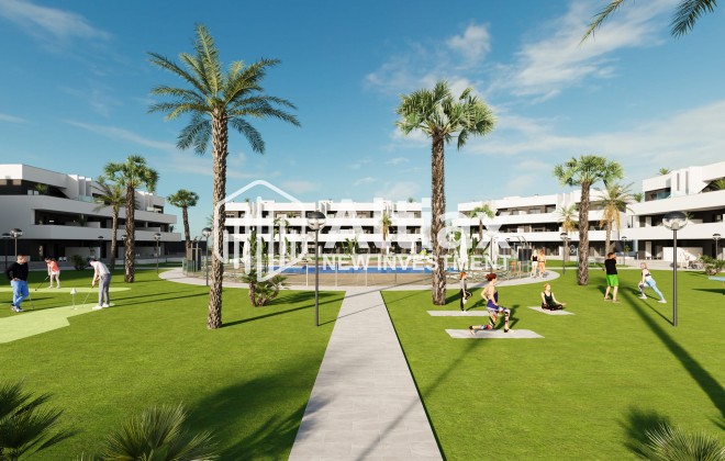 apartment - Nueva construcción  - Guardamar del Segura - Guardamar del Segura