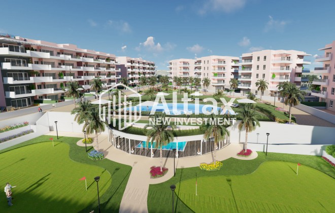 apartment - Nueva construcción  - Guardamar del Segura - Guardamar del Segura