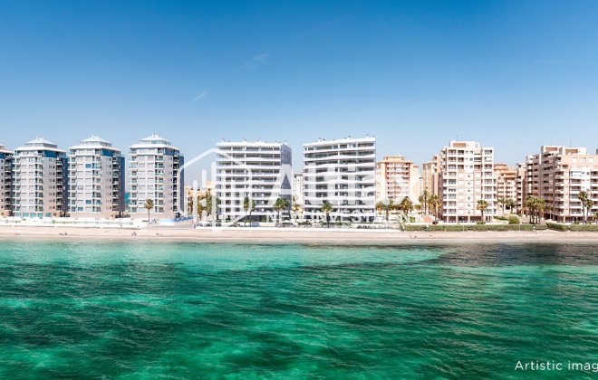 apartment - Nueva construcción  - La Manga del Mar Menor - La Manga del Mar Menor