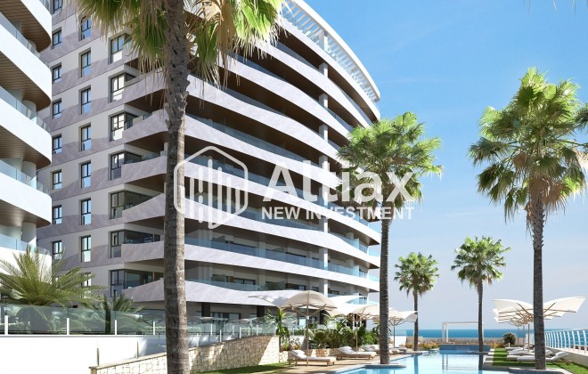 apartment - Nueva construcción  - La Manga del Mar Menor - La Manga del Mar Menor