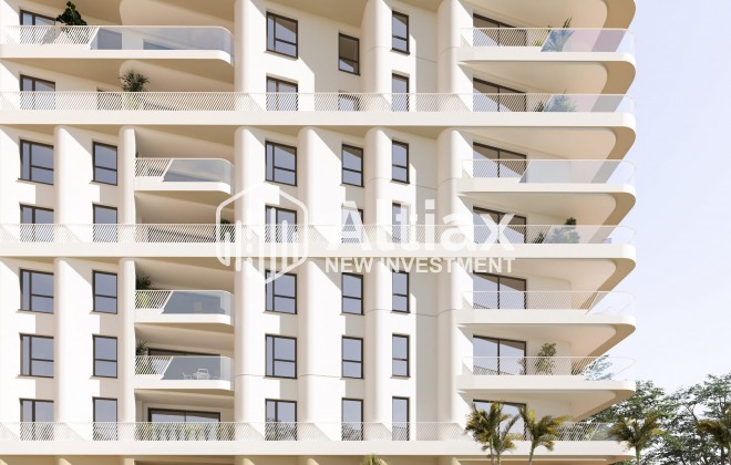 apartment - Nueva construcción  - La Vila Joiosa - La Vila Joiosa
