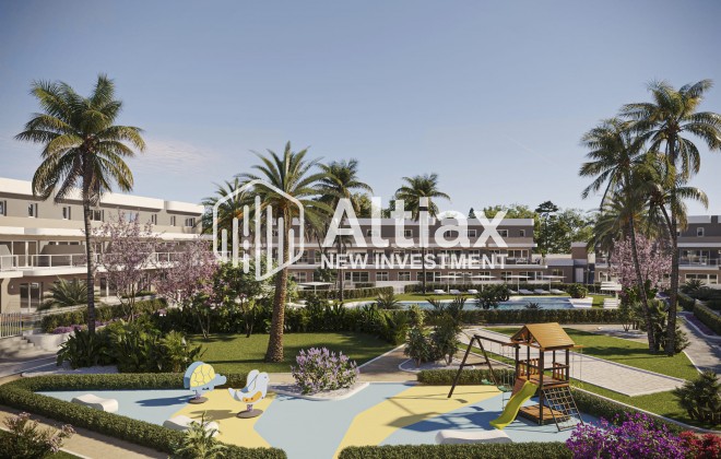 apartment - Nueva construcción  - Monforte del Cid - Monforte del Cid