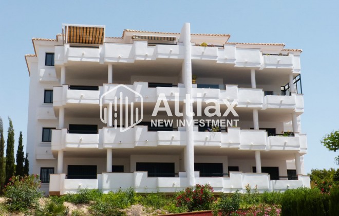 apartment - Nueva construcción  - Orihuela - Orihuela