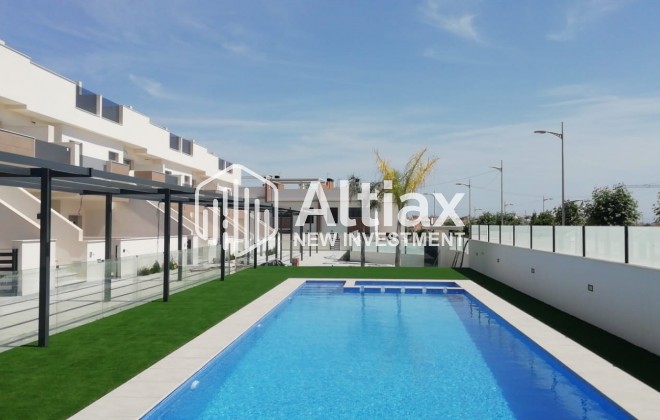 apartment - Nueva construcción  - Pilar de la Horadada - Pilar de la Horadada