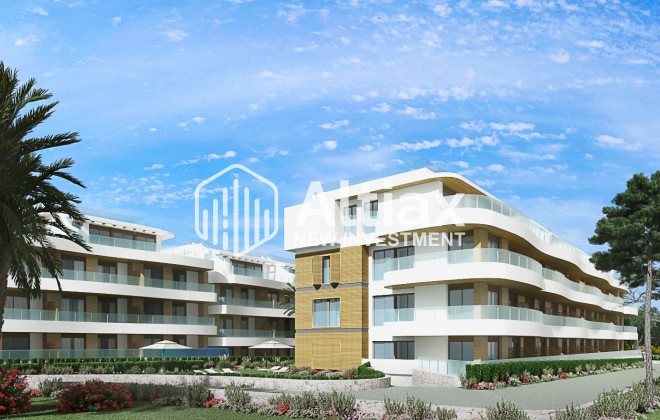 apartment - Nueva construcción  - Playa Flamenca - Playa Flamenca