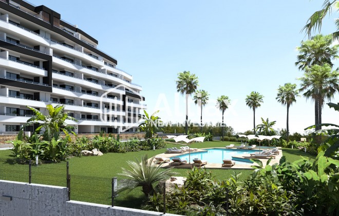 apartment - Nueva construcción  - San Miguel de Salinas - San Miguel de Salinas