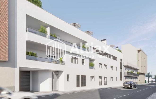 apartment - Nueva construcción  - San Pedro del Pinatar - San Pedro del Pinatar