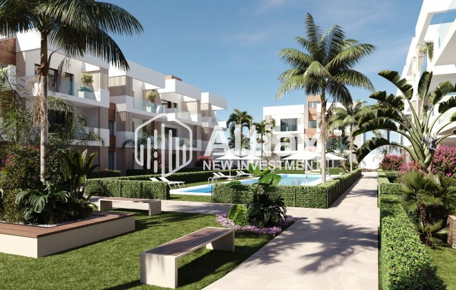 apartment - Nueva construcción  - San Pedro del Pinatar - San Pedro del Pinatar
