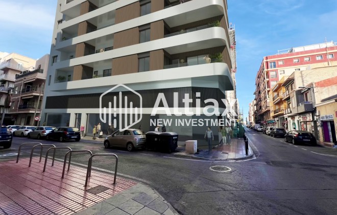 apartment - Nueva construcción  - Santa Pola - Santa Pola