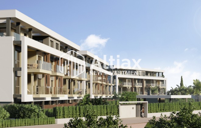 apartment - Nueva construcción  - Torre-Pacheco - Torre-Pacheco