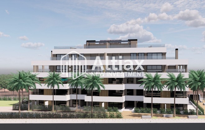 apartment - Nueva construcción  - Torre-Pacheco - Torre-Pacheco