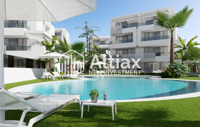 apartment - Nueva construcción  - Torre-Pacheco - Torre-Pacheco