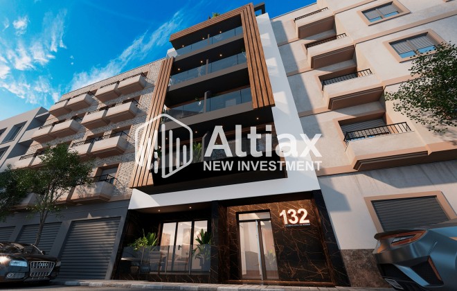 apartment - Nueva construcción  - Torrevieja - Torrevieja