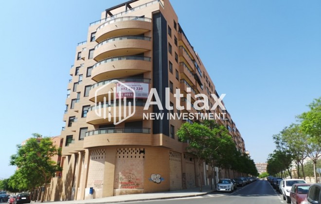 Appartement - Revente - Alicante (Alacant) -
                Alicante (Alacant)