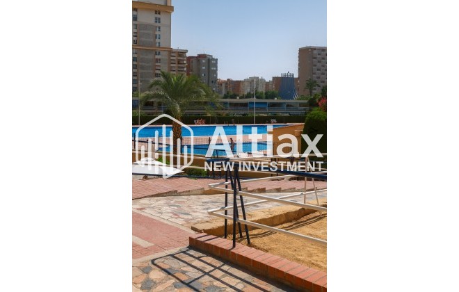 Appartement - Revente - Alicante -
                Centro