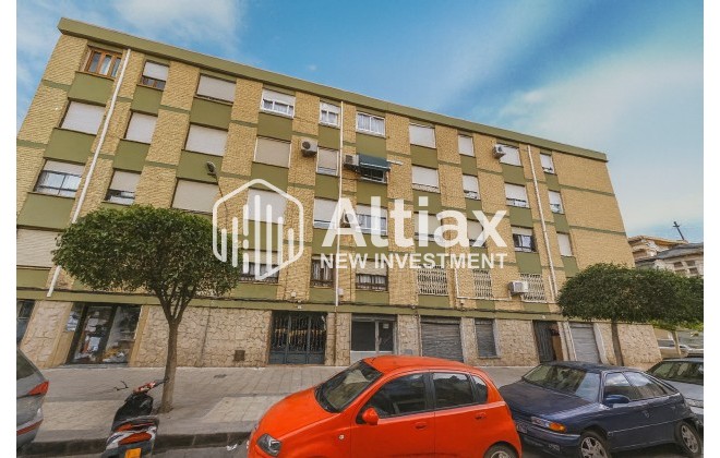 Appartement - Revente - Elda -
                Elda