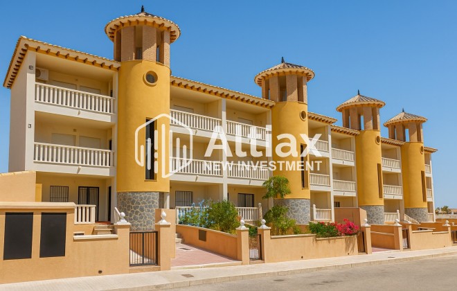 Appartement - Revente - Orihuela Costa - Cabo roig - La Zenia
