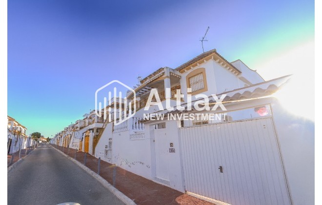 Appartement - Revente - Torrevieja -
                Torrevieja