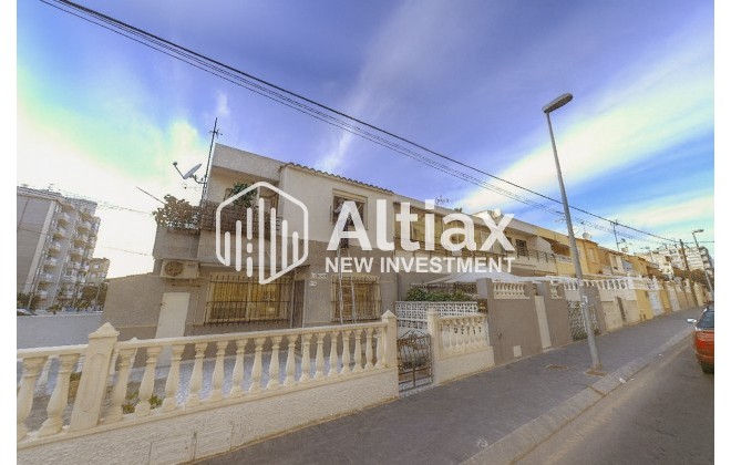 Appartement - Revente - Torrevieja -
                Torrevieja