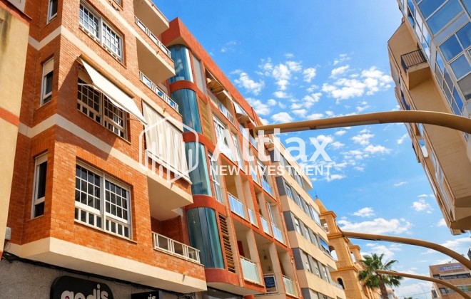Appartement - Revente - Torrevieja - Torrevieja