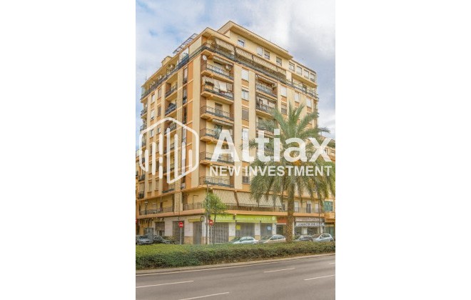 Appartement - Revente - Valencia -
                Valencia