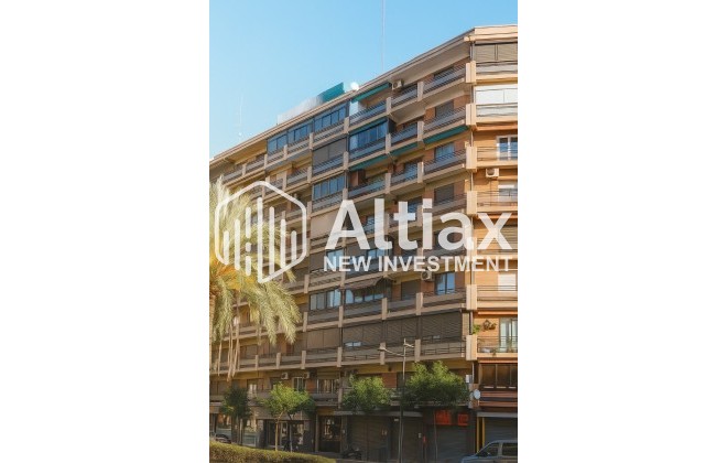 Appartement - Revente - Valencia - Valencia