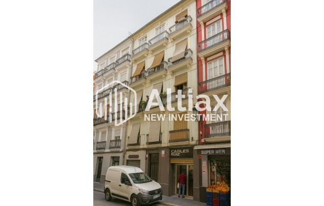 Appartement - Revente - Valencia - Valencia