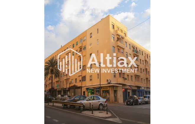 Appartement - Revente - Valencia - Valencia
