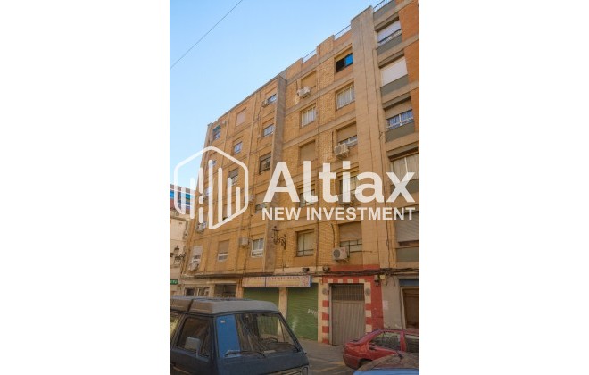 Appartement - Revente - Valencia -
                Valencia