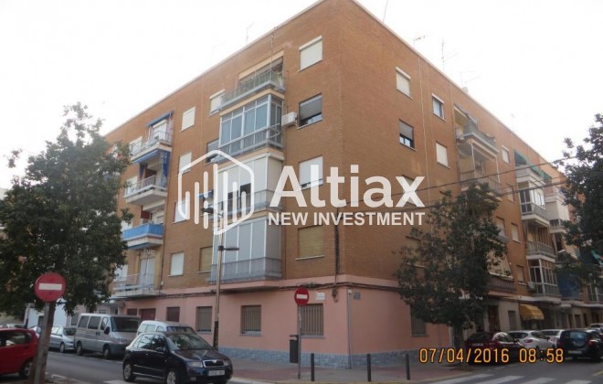 Appartement - Revente - Valencia -
                Valencia
